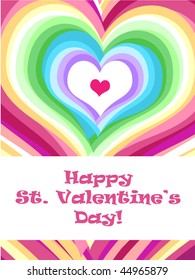 Valentine card