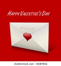 valentine card