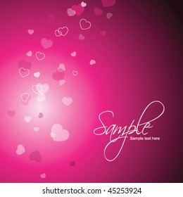 Tarjeta de San Valentín