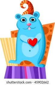 valentine card