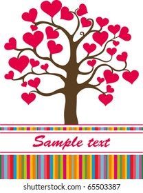 valentine card