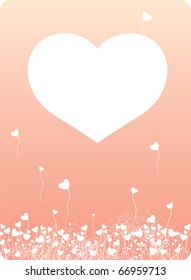 Valentine card