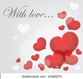 Valentine card