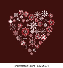 valentine card
