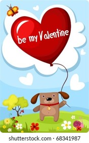 valentine card