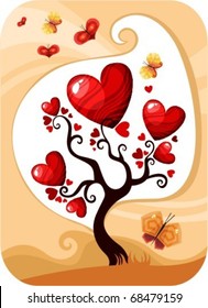 valentine card
