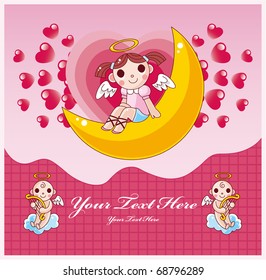 Valentine card