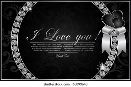 Valentine card