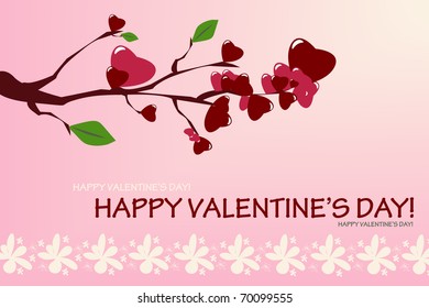 Valentine card
