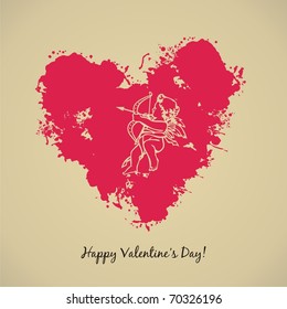 Valentine card
