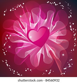 Valentine card