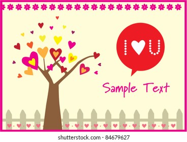 Valentine Card