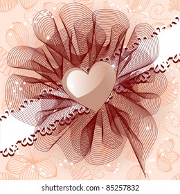 Valentine card