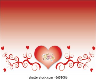 Valentinkarte