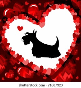 Valentine card
