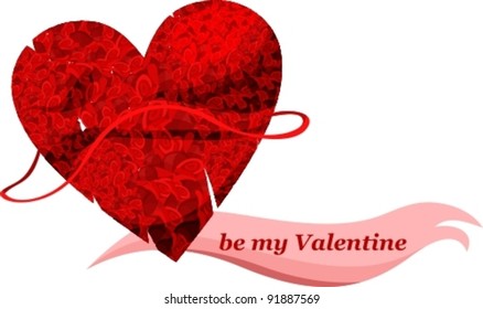 Valentine card