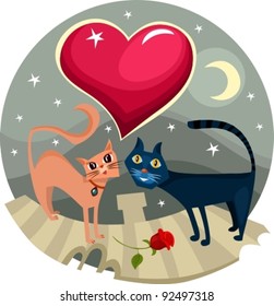 valentine card