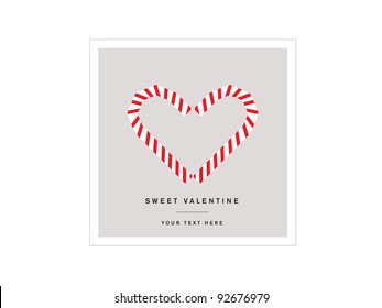 valentine card
