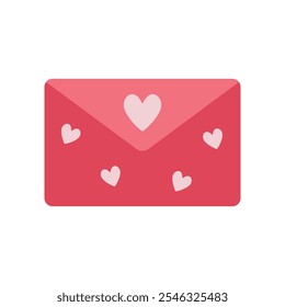 Valentine card icon vector basic design simple and modern concept graphic