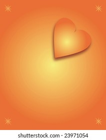 Valentine card illustrations vector