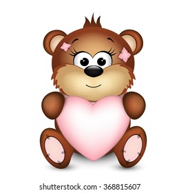 Valentine card template