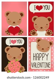 Valentine Card - Vector File EPS10