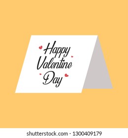 Valentine card. wallpaper.