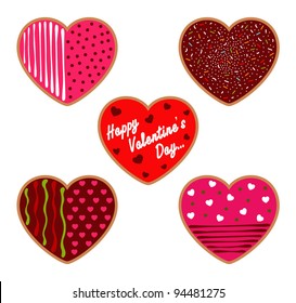 Valentine Cookies
