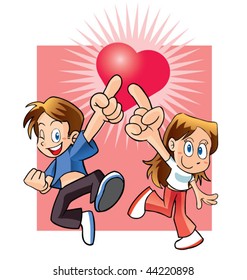 valentine couple 1