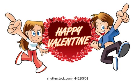 valentine couple 2