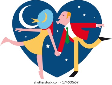 Valentine Couple