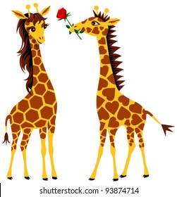 Valentine couple