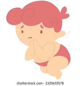 Valentine Cupid Characters