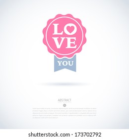 valentine cupid happy valentines day postcard i romance you letter variety template vector design valentine cupid happy affection classic team ritual group gathering banquet background scene boundary