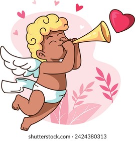 Valentine cupids Unite Love Couples 