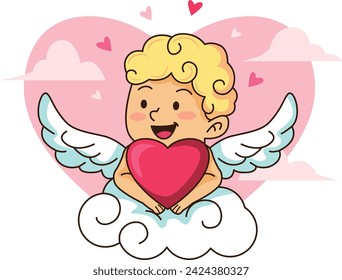 Valentine cupids Unite Love Couples 