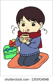 VALENTINE CUTE BOY 