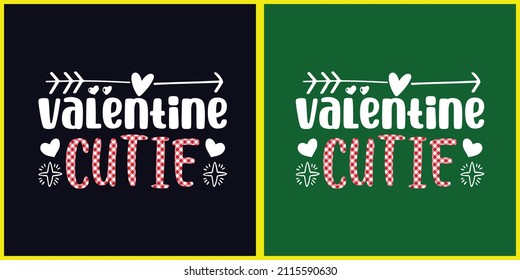 Valentine Cutie Shirt, Vaccination Successful Kids T Shirt, Valentine Cutie Kinder T-Shirt , Boys Valentine Day Cupid's Lil Cutie Shirt