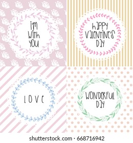 Valentine day
