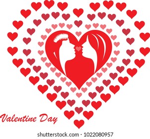 valentine day background