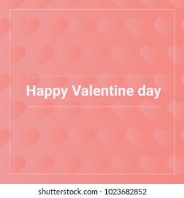 Valentine Day Background