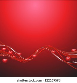 Valentine day background