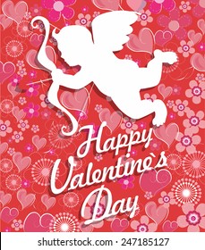 Valentine Day background