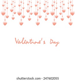 Valentine day background