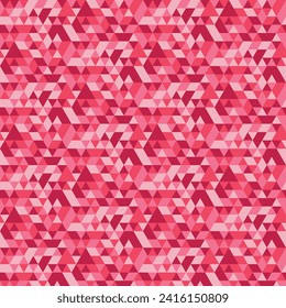 valentine day background abstract isometric random color