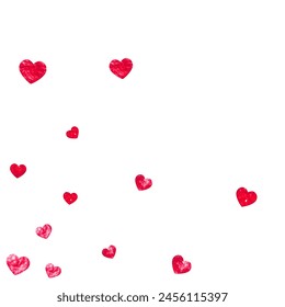 Valentine Day Background. Greeting Design For Mom. Random Frame. Rose Happy Backdrop. Romantic Splatter For Engagement. Red Graphic Sparkle. Pink Valentine Day Background.
