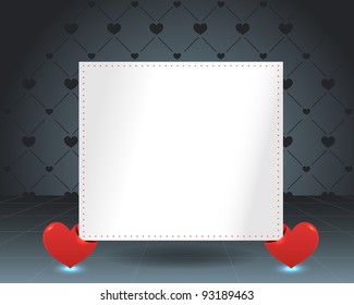 Valentine Day background vector