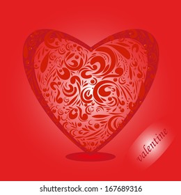 Valentine Day backgrounds.
