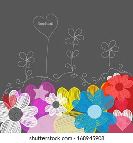 Valentine Day backgrounds.