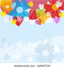 Valentine Day backgrounds.